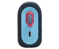 JBL GO 3 Niebiesko-różowy - 599266 - zdjęcie 3